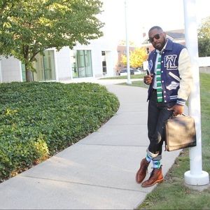 Meet your Posher, Rodrick